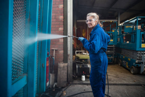 Best Factory Floor Cleaning  in Las Lomas, CA